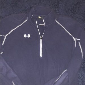Under armor pullover